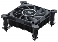 Deepcool cooler, Deepcool HTPC-09 cooler, Deepcool cooling, Deepcool HTPC-09 cooling, Deepcool HTPC-09,  Deepcool HTPC-09 specifications, Deepcool HTPC-09 specification, specifications Deepcool HTPC-09, Deepcool HTPC-09 fan