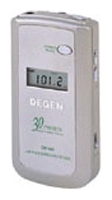Degen DE-102A reviews, Degen DE-102A price, Degen DE-102A specs, Degen DE-102A specifications, Degen DE-102A buy, Degen DE-102A features, Degen DE-102A Radio receiver