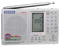 Degen DE-1102 reviews, Degen DE-1102 price, Degen DE-1102 specs, Degen DE-1102 specifications, Degen DE-1102 buy, Degen DE-1102 features, Degen DE-1102 Radio receiver
