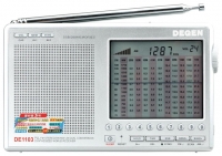 Degen DE-1103 reviews, Degen DE-1103 price, Degen DE-1103 specs, Degen DE-1103 specifications, Degen DE-1103 buy, Degen DE-1103 features, Degen DE-1103 Radio receiver