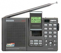 Degen DE-1121 reviews, Degen DE-1121 price, Degen DE-1121 specs, Degen DE-1121 specifications, Degen DE-1121 buy, Degen DE-1121 features, Degen DE-1121 Radio receiver
