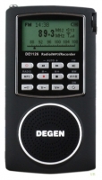Degen DE-1126 reviews, Degen DE-1126 price, Degen DE-1126 specs, Degen DE-1126 specifications, Degen DE-1126 buy, Degen DE-1126 features, Degen DE-1126 Radio receiver