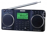 Degen DE-1128 reviews, Degen DE-1128 price, Degen DE-1128 specs, Degen DE-1128 specifications, Degen DE-1128 buy, Degen DE-1128 features, Degen DE-1128 Radio receiver