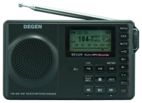 Degen DE-1129 reviews, Degen DE-1129 price, Degen DE-1129 specs, Degen DE-1129 specifications, Degen DE-1129 buy, Degen DE-1129 features, Degen DE-1129 Radio receiver