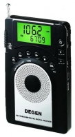 Degen DE-15 reviews, Degen DE-15 price, Degen DE-15 specs, Degen DE-15 specifications, Degen DE-15 buy, Degen DE-15 features, Degen DE-15 Radio receiver