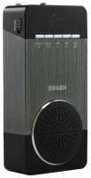 Degen DE-660 reviews, Degen DE-660 price, Degen DE-660 specs, Degen DE-660 specifications, Degen DE-660 buy, Degen DE-660 features, Degen DE-660 Radio receiver