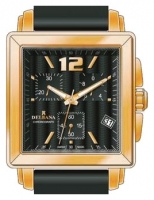 Delbana 967500L BLK watch, watch Delbana 967500L BLK, Delbana 967500L BLK price, Delbana 967500L BLK specs, Delbana 967500L BLK reviews, Delbana 967500L BLK specifications, Delbana 967500L BLK