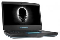 laptop DELL, notebook DELL ALIENWARE 14 (Core i7 4700QM 2400 Mhz/14