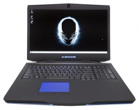 laptop DELL, notebook DELL ALIENWARE 17 (Core i7 4700MQ 2400 Mhz/17.3