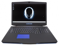 laptop DELL, notebook DELL ALIENWARE 17 (Core i7 4800MQ 2700 Mhz/17.3