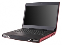 laptop DELL, notebook DELL ALIENWARE M14x (Core i5 2410M 2300 Mhz/14