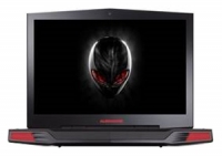 laptop DELL, notebook DELL ALIENWARE M17x (Core i7 2720QM 2200 Mhz/17.0