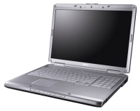 laptop DELL, notebook DELL INSPIRON 1720 (Core 2 Duo T5750 2000 Mhz/17.0