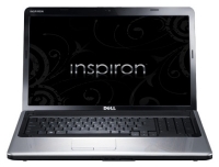 laptop DELL, notebook DELL INSPIRON 1750 (Pentium Dual-Core T4300 2100 Mhz/17.3