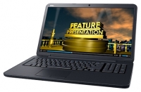 laptop DELL, notebook DELL INSPIRON 3737 (Core i3 4010U 1700 Mhz/17.3