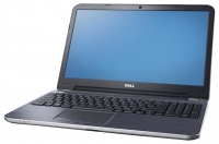 laptop DELL, notebook DELL INSPIRON 5521 (Core i5 3337u processor 1800 Mhz/15.6