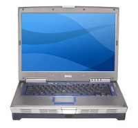 laptop DELL, notebook DELL INSPIRON 9100 (Pentium 4 540 3200 Mhz/15.4