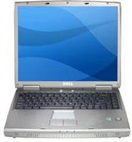 laptop DELL, notebook DELL LATITUDE 110L (Celeron M 320 1300 Mhz/15.0