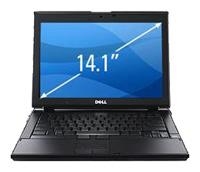 laptop DELL, notebook DELL LATITUDE ATG E6400 (Core 2 Duo P8600 2400 Mhz/14.1