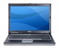 laptop DELL, notebook DELL LATITUDE D620 (Core Duo T2400 1830 Mhz/14.1