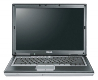 laptop DELL, notebook DELL LATITUDE D630 (Core 2 Duo T7300 2000 Mhz/14.1