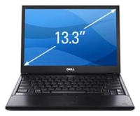 laptop DELL, notebook DELL LATITUDE E4300 (Core 2 Duo SP9300 2260 Mhz/13.3