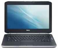 laptop DELL, notebook DELL LATITUDE E5420 (Core i3 2350M 2300 Mhz/14.0