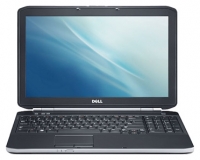 laptop DELL, notebook DELL LATITUDE E5520 (Core i3 2310M 2100 Mhz/15.6