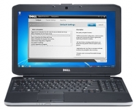 laptop DELL, notebook DELL LATITUDE E5530 (Core i5 3320m processor 2600 Mhz/15.6