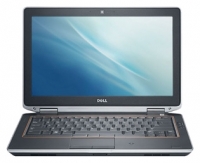 laptop DELL, notebook DELL LATITUDE E6320 (Core i7 2640M 2800 Mhz/13.3