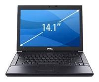 laptop DELL, notebook DELL LATITUDE E6400 (Core 2 Duo P8600 2400 Mhz/14.1