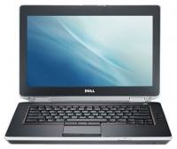 laptop DELL, notebook DELL LATITUDE E6420 (Core i5 2430M 2400 Mhz/14.0