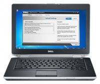 laptop DELL, notebook DELL LATITUDE E6430 (Core i3 2350M 2300 Mhz/14.0