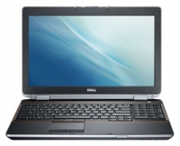 laptop DELL, notebook DELL LATITUDE E6520 (Core i3 2310M 2100 Mhz/15.6