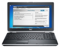 laptop DELL, notebook DELL LATITUDE E6530 (Core i3 2350M 2300 Mhz/15.6