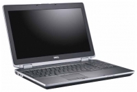 laptop DELL, notebook DELL LATITUDE E6530 (Core i3 3110M 2400 Mhz/15.6