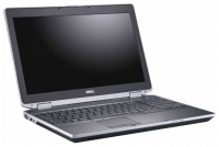 laptop DELL, notebook DELL LATITUDE E6530 (Core i7 3740QM 2700 Mhz/15.6