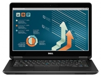 laptop DELL, notebook DELL LATITUDE E7440 (Core i5 4200U 1600 Mhz/14.0