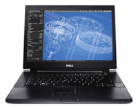laptop DELL, notebook DELL PRECISION M4400 (Core 2 Duo T8700 2530 Mhz/15.4