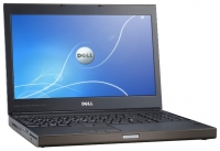 laptop DELL, notebook DELL PRECISION M4700 (Core i7 3630QM 2400 Mhz/15.6