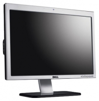 monitor DELL, monitor DELL SP2008WFP, DELL monitor, DELL SP2008WFP monitor, pc monitor DELL, DELL pc monitor, pc monitor DELL SP2008WFP, DELL SP2008WFP specifications, DELL SP2008WFP