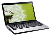 laptop DELL, notebook DELL STUDIO 1555 (Core 2 Duo P8600 2400 Mhz/15.6