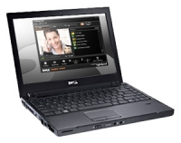 laptop DELL, notebook DELL Vostro 1220 (Core 2 Duo P8600 2400 Mhz/12.1