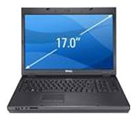 laptop DELL, notebook DELL Vostro 1710 (Core 2 Duo T8300 2400 Mhz/17.0