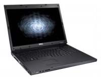 laptop DELL, notebook DELL Vostro 1720 (Core 2 Duo T6570 2100 Mhz/17.0
