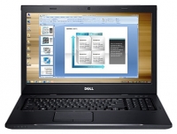 laptop DELL, notebook DELL Vostro 3750 (Core i3 2350M 2300 Mhz/17.3