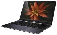 laptop DELL, notebook DELL XPS 13 Ultrabook (Core i5 3337u processor 1800 Mhz/13.3