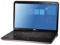 laptop DELL, notebook DELL XPS 15 (Core i5 3210M 2500 Mhz/15.6