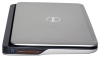 laptop DELL, notebook DELL XPS L501x (Core i3 370M 2400 Mhz/15.6