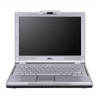 laptop DELL, notebook DELL XPS M1210 (Core 2 Duo 1830 Mhz/12.1